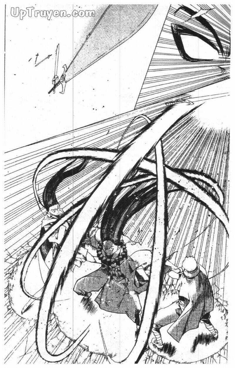 Giang Hồ Bá Đạo Ký Chapter 17 trang 34