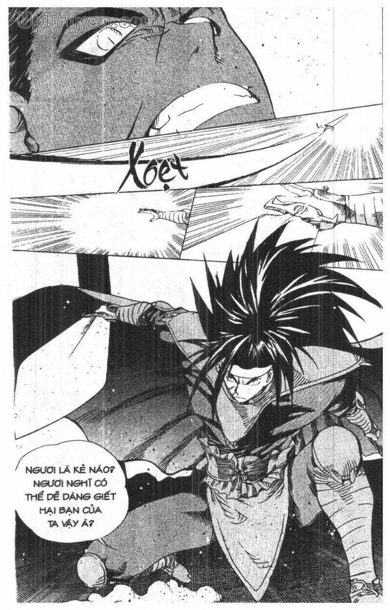 Giang Hồ Bá Đạo Ký Chapter 17 trang 35