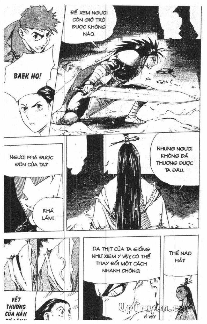 Giang Hồ Bá Đạo Ký Chapter 17 trang 36