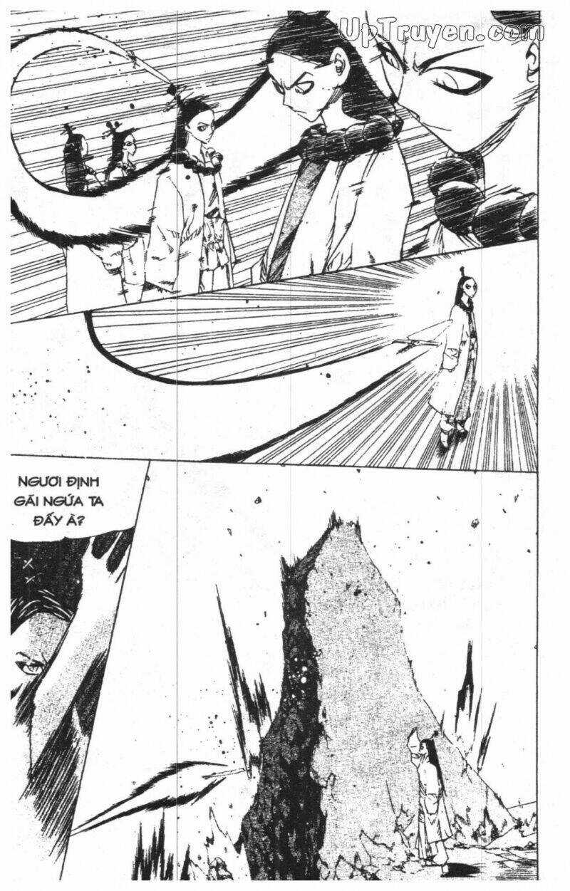 Giang Hồ Bá Đạo Ký Chapter 17 trang 38