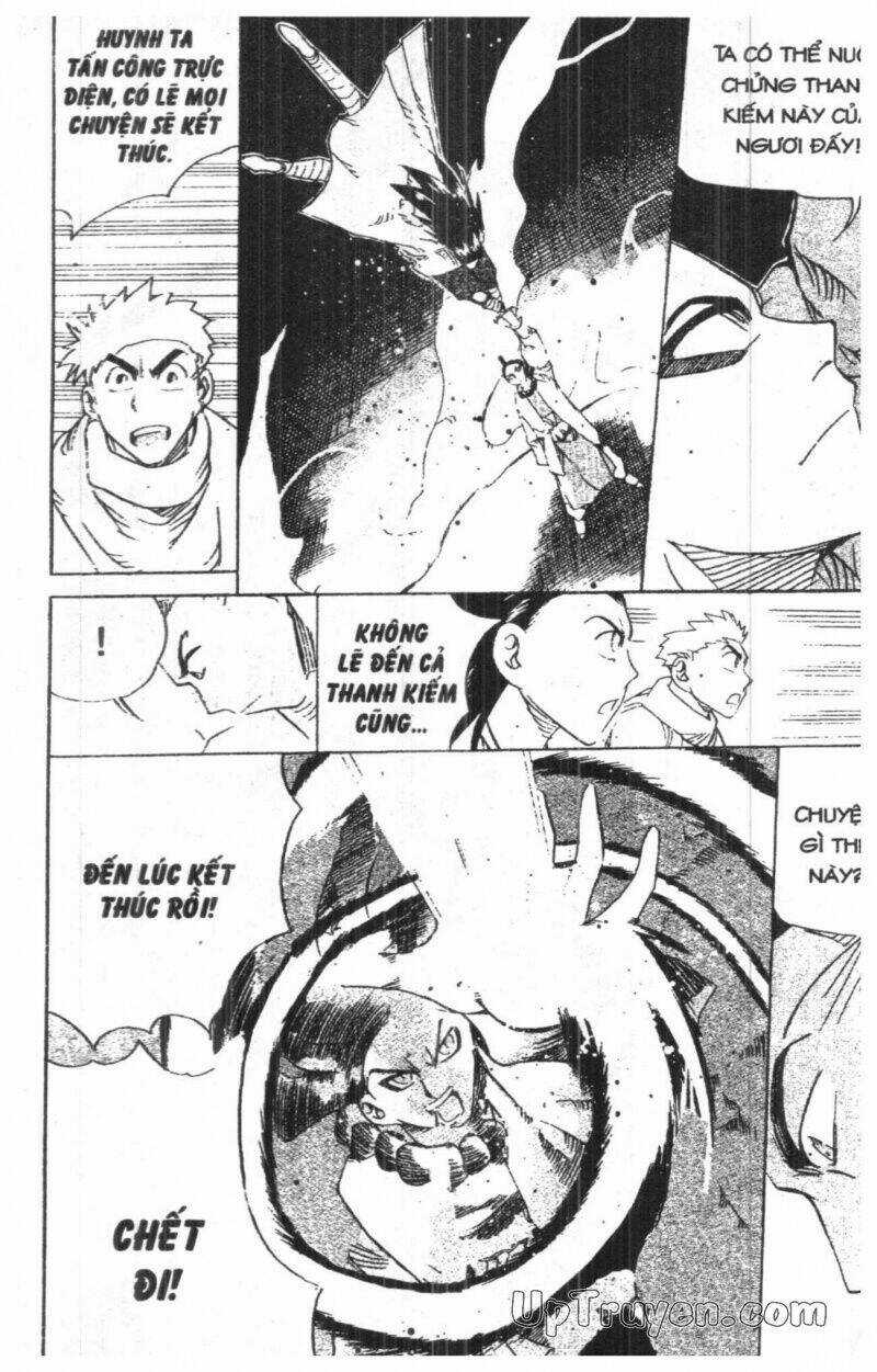 Giang Hồ Bá Đạo Ký Chapter 17 trang 43