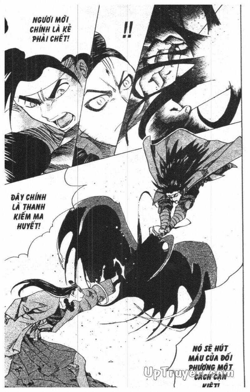 Giang Hồ Bá Đạo Ký Chapter 17 trang 44