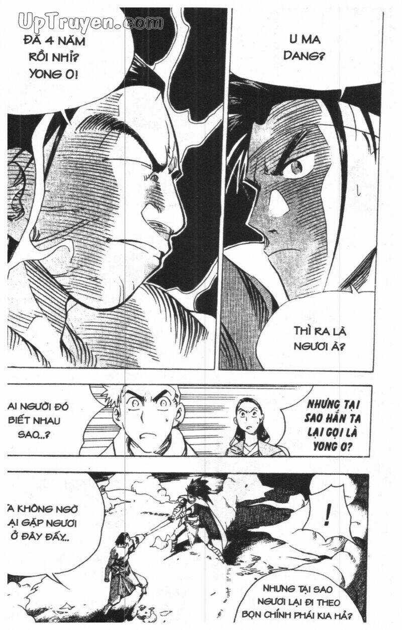 Giang Hồ Bá Đạo Ký Chapter 17 trang 48