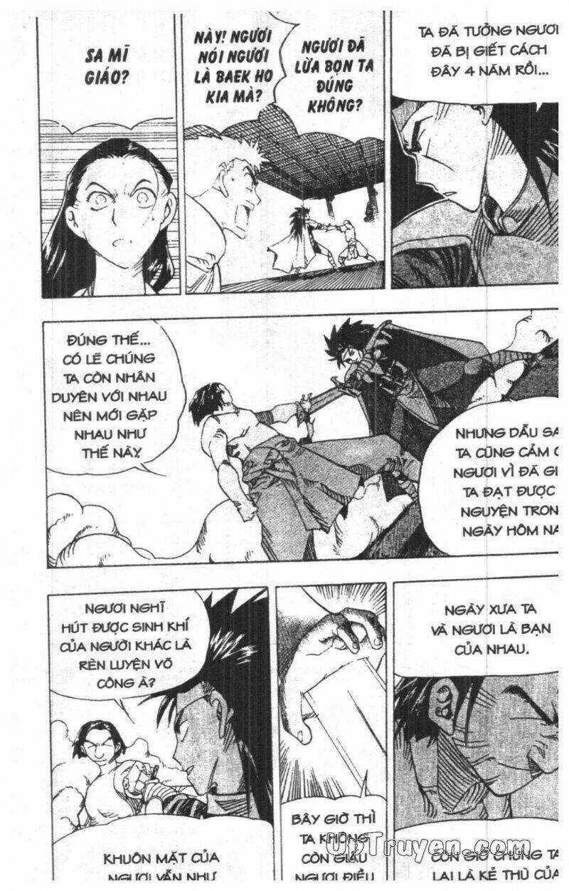 Giang Hồ Bá Đạo Ký Chapter 17 trang 49