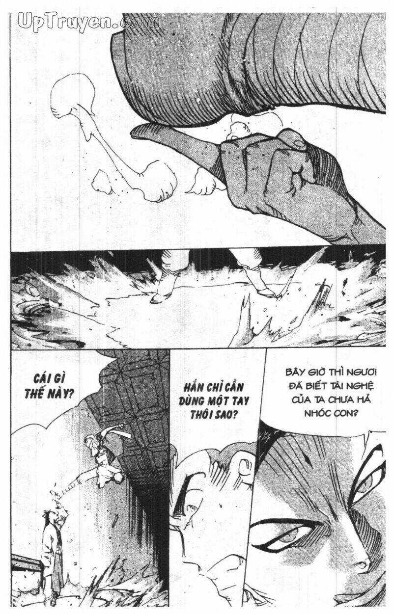 Giang Hồ Bá Đạo Ký Chapter 17 trang 5