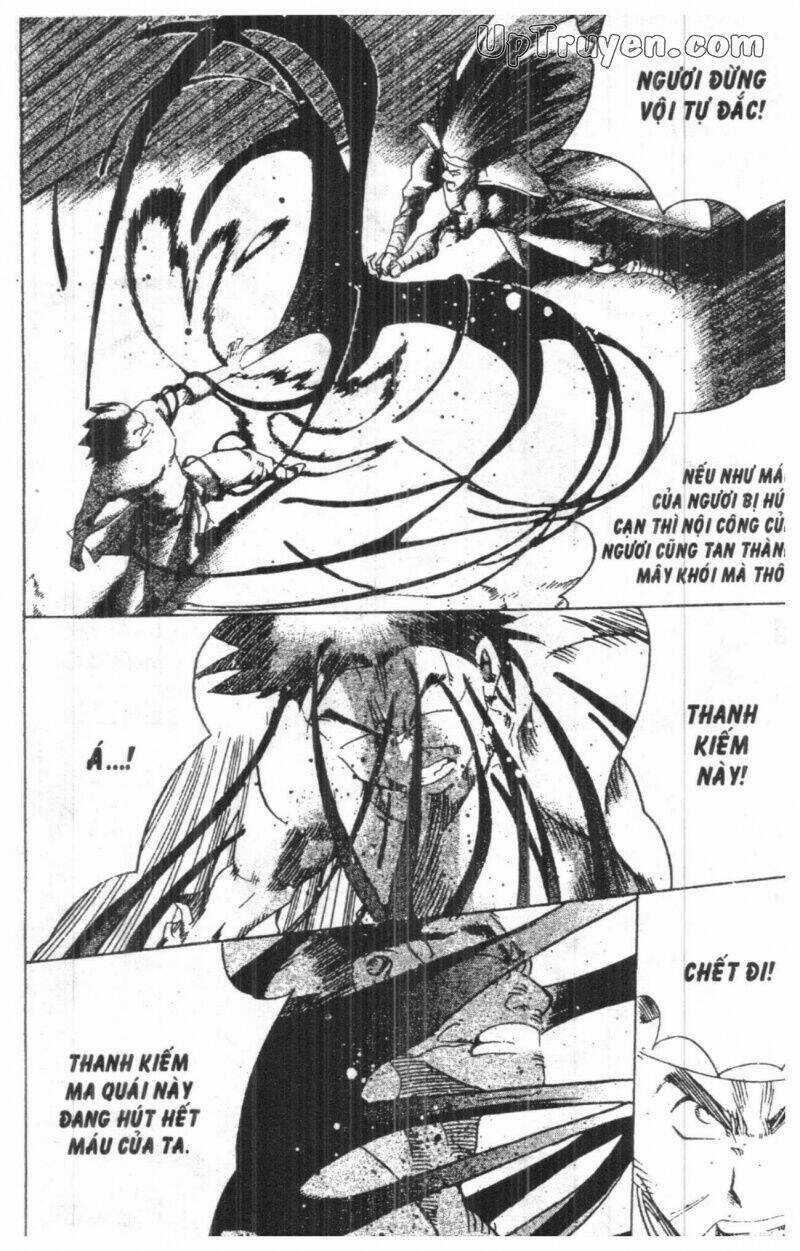 Giang Hồ Bá Đạo Ký Chapter 17 trang 51