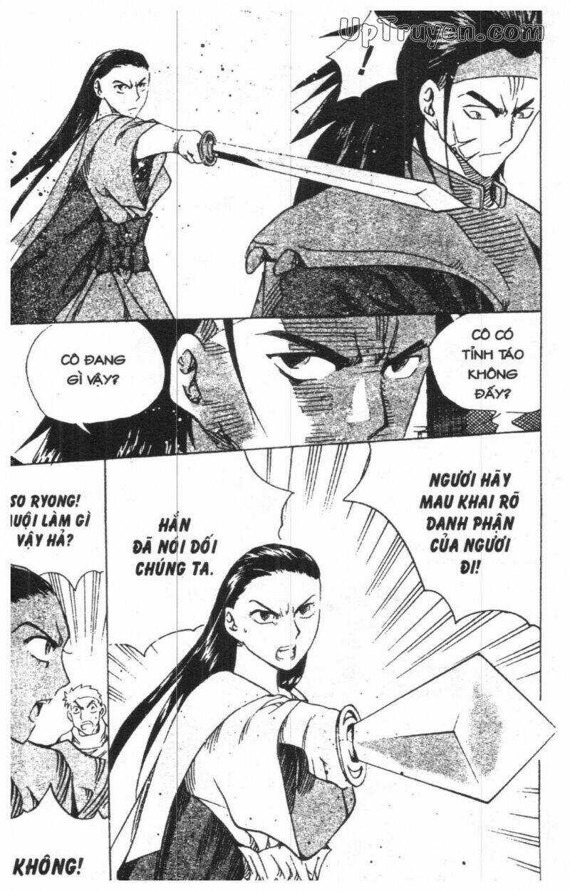 Giang Hồ Bá Đạo Ký Chapter 17 trang 54