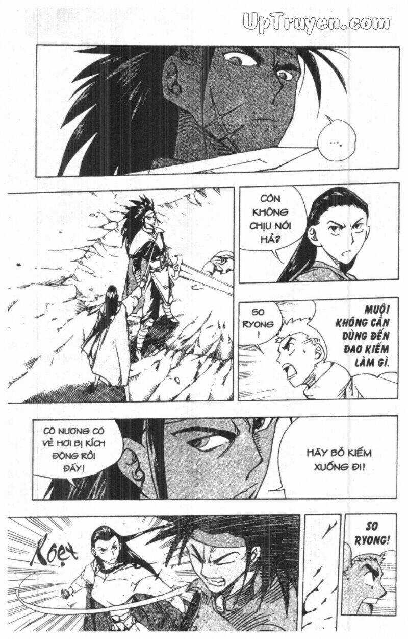 Giang Hồ Bá Đạo Ký Chapter 17 trang 55