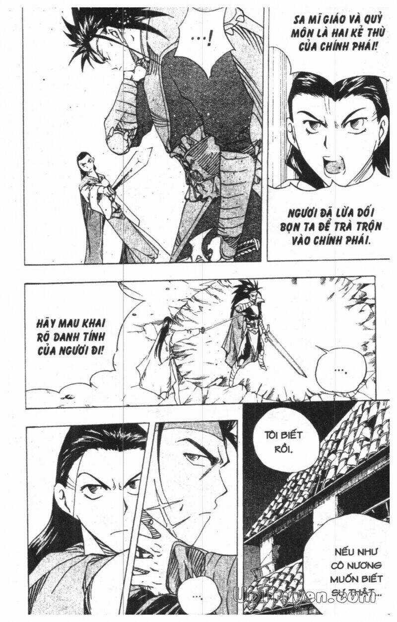 Giang Hồ Bá Đạo Ký Chapter 17 trang 56