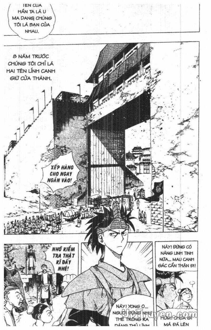 Giang Hồ Bá Đạo Ký Chapter 17 trang 57