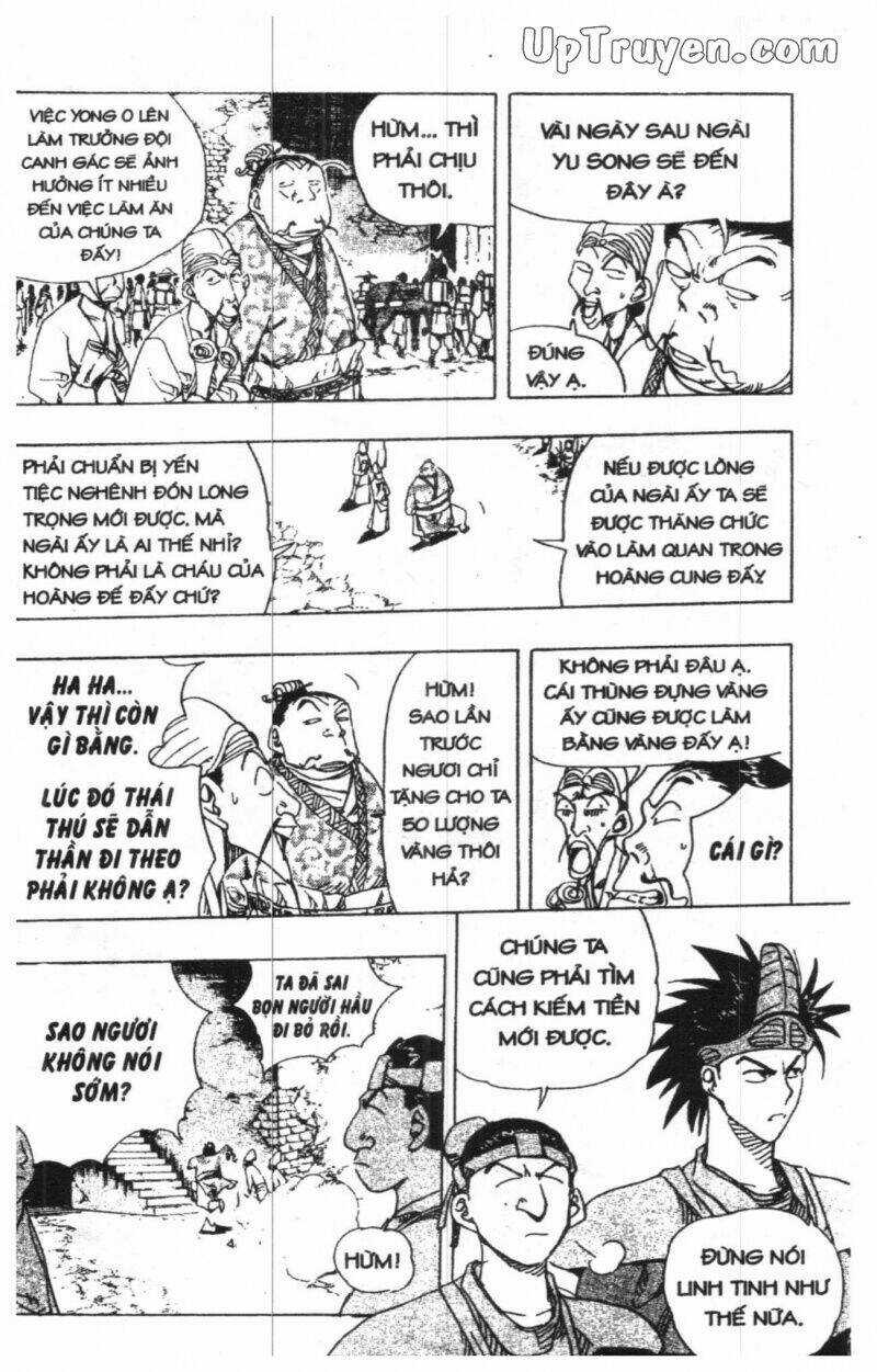 Giang Hồ Bá Đạo Ký Chapter 17 trang 58