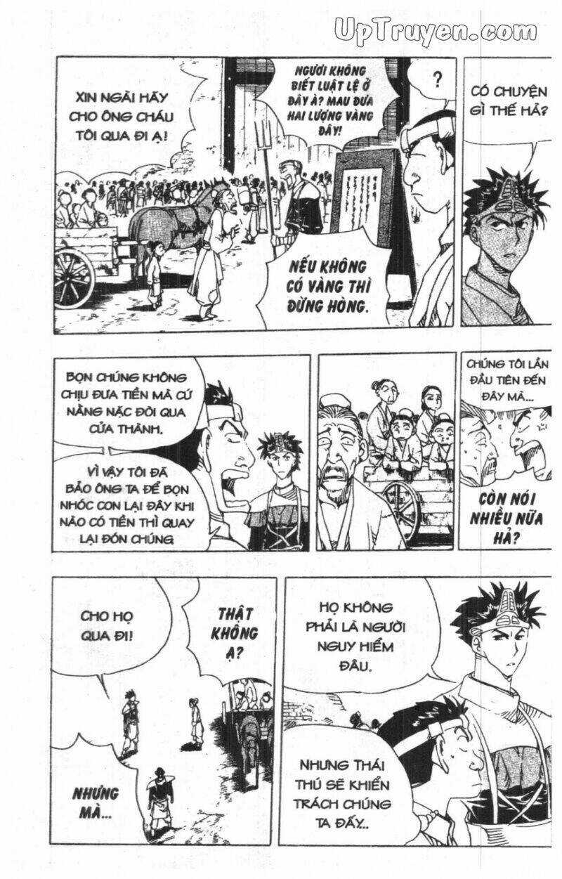 Giang Hồ Bá Đạo Ký Chapter 17 trang 59