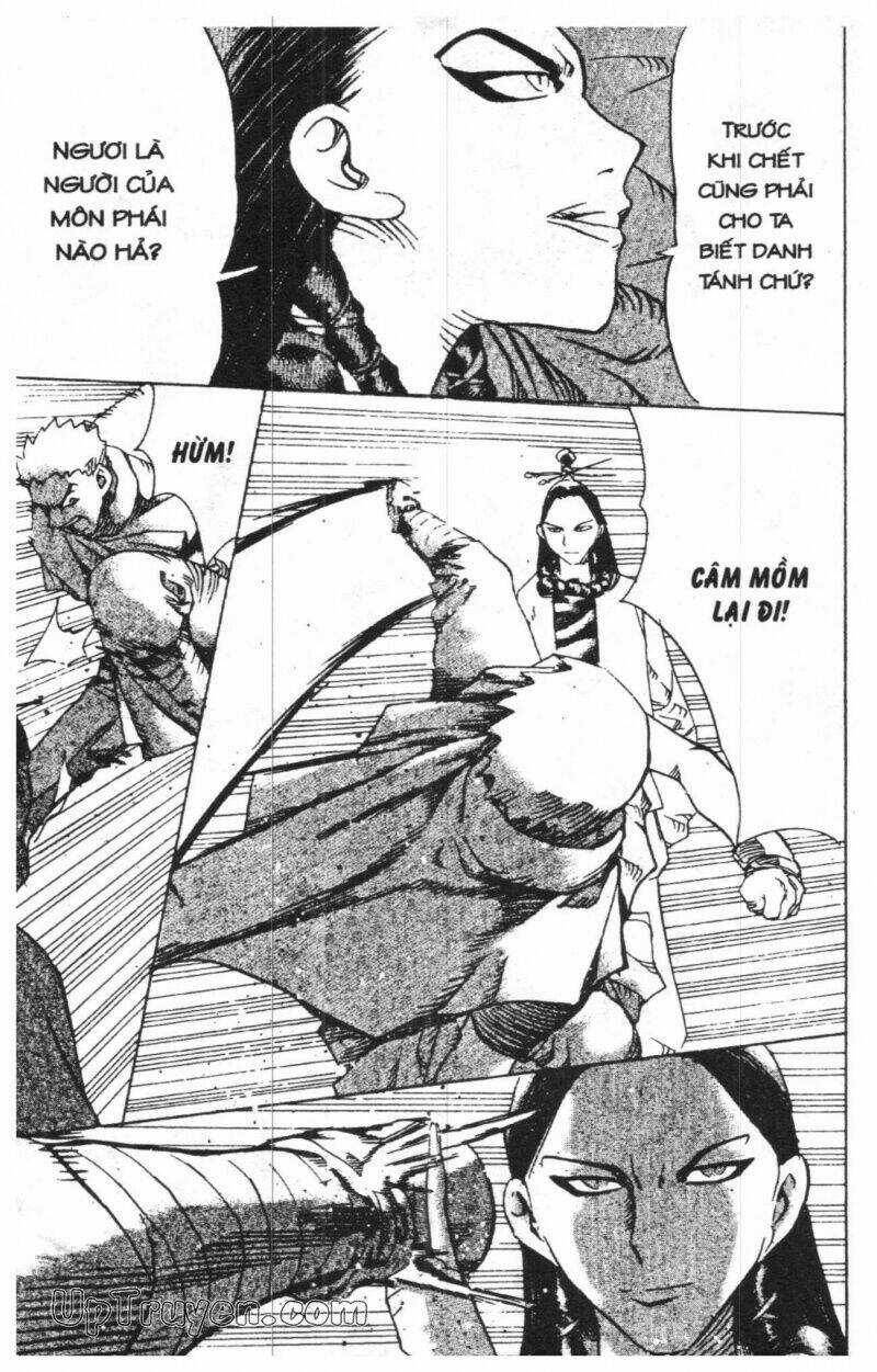 Giang Hồ Bá Đạo Ký Chapter 17 trang 6