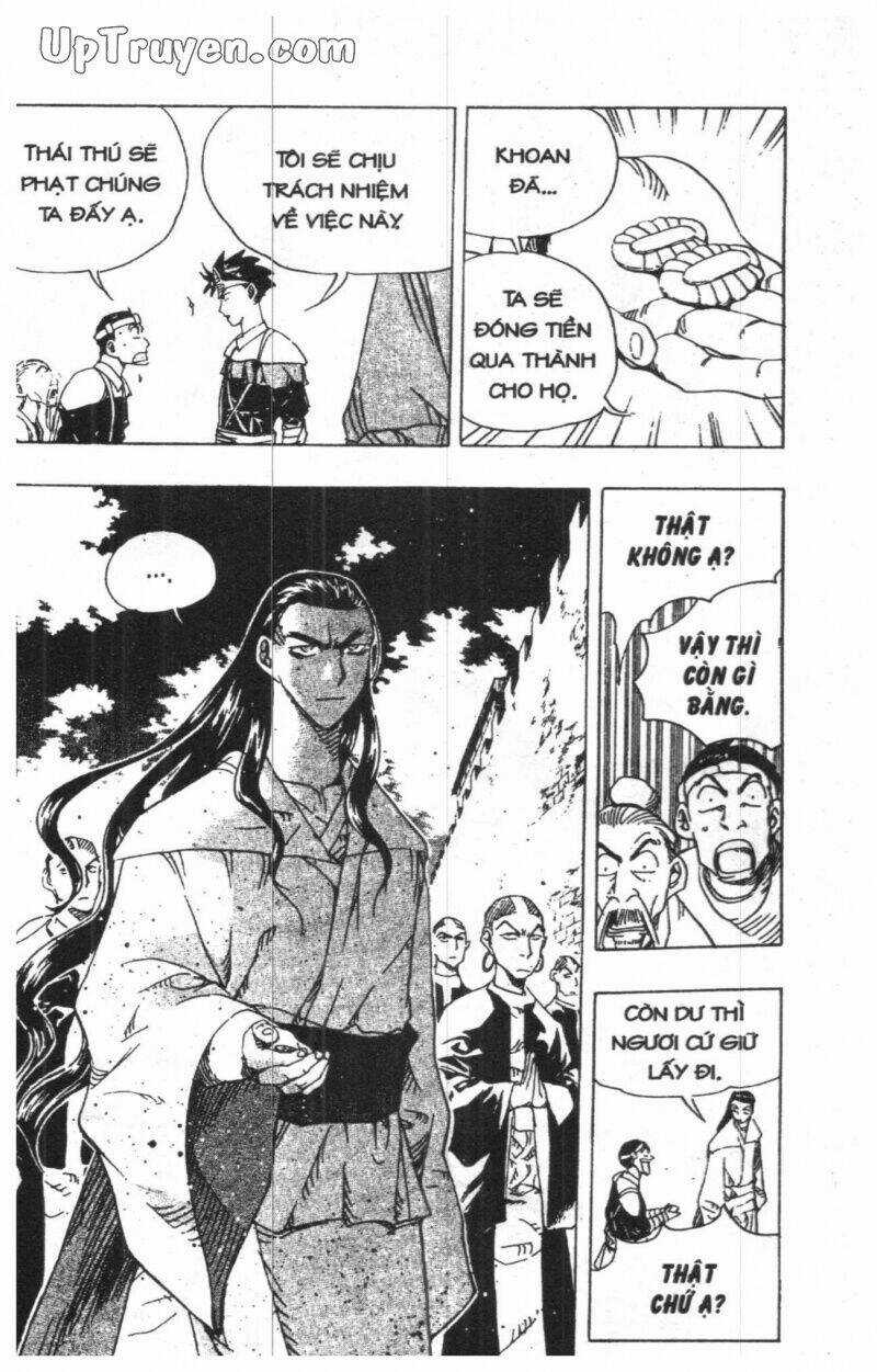 Giang Hồ Bá Đạo Ký Chapter 17 trang 60