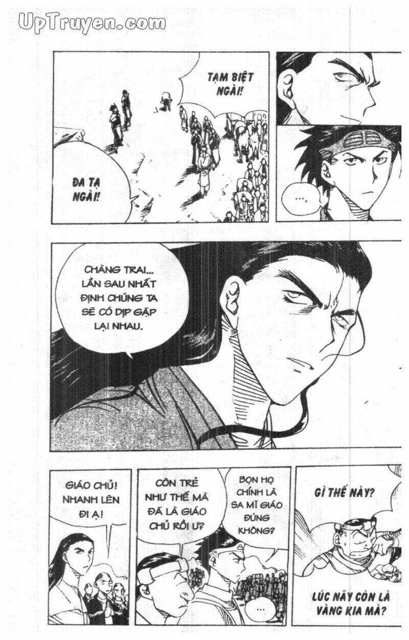 Giang Hồ Bá Đạo Ký Chapter 17 trang 61