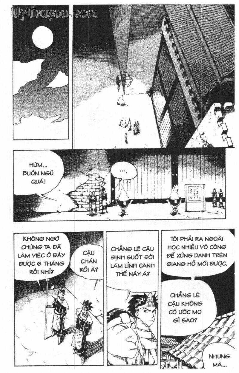 Giang Hồ Bá Đạo Ký Chapter 17 trang 62
