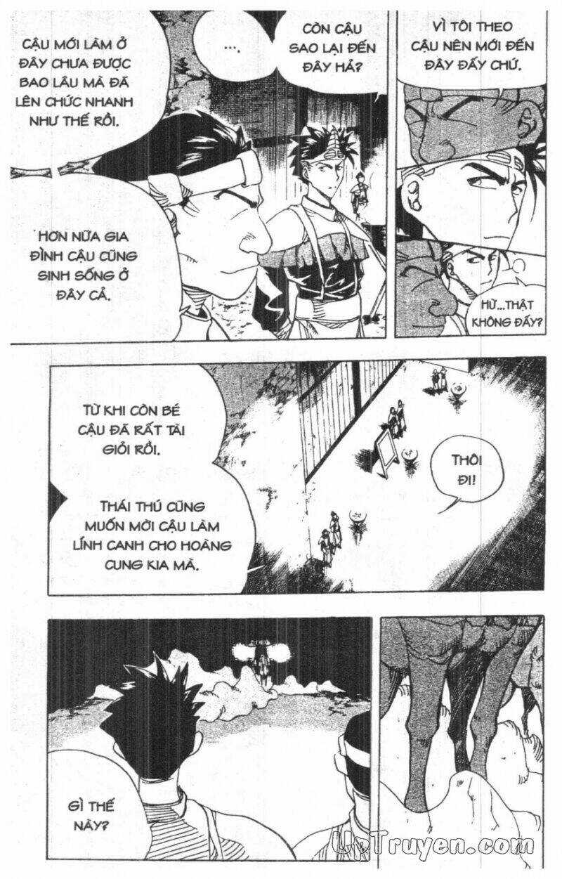 Giang Hồ Bá Đạo Ký Chapter 17 trang 63
