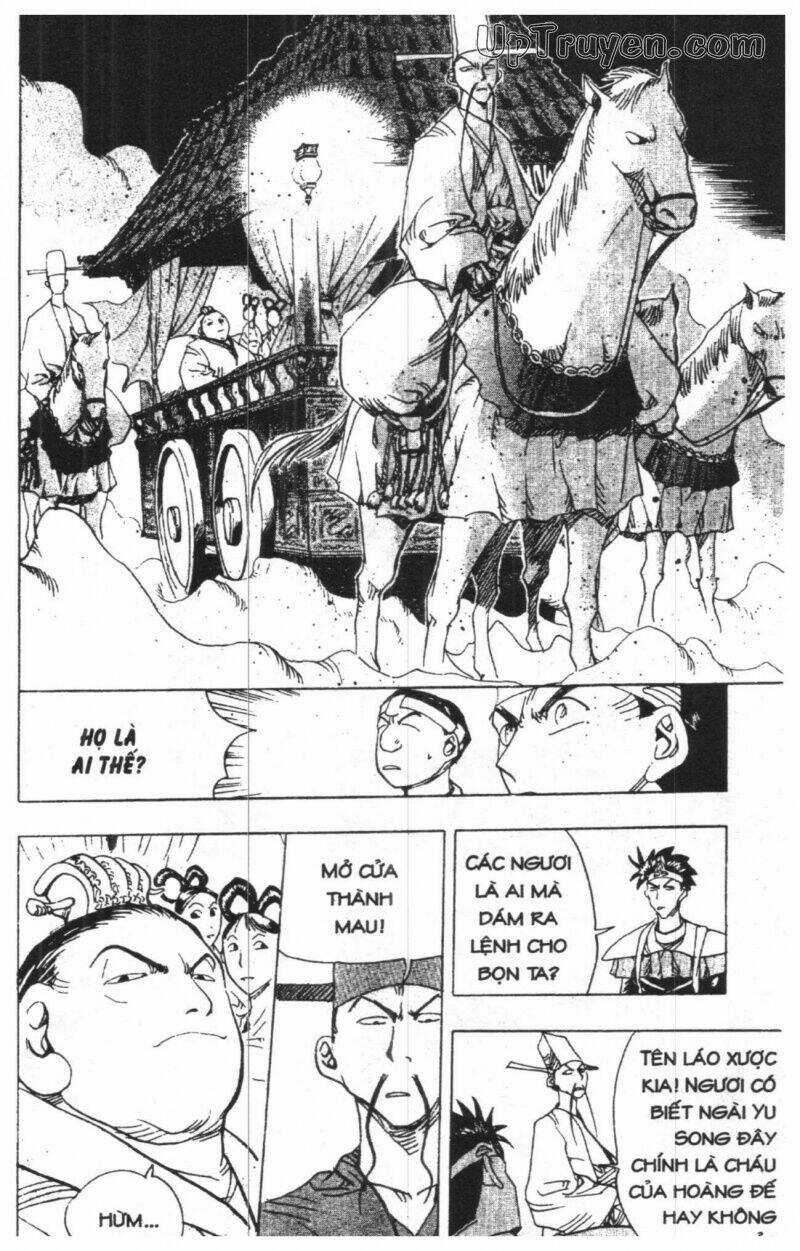 Giang Hồ Bá Đạo Ký Chapter 17 trang 64