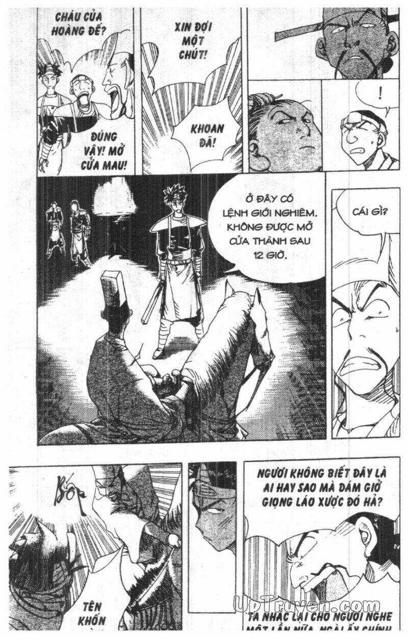 Giang Hồ Bá Đạo Ký Chapter 17 trang 65