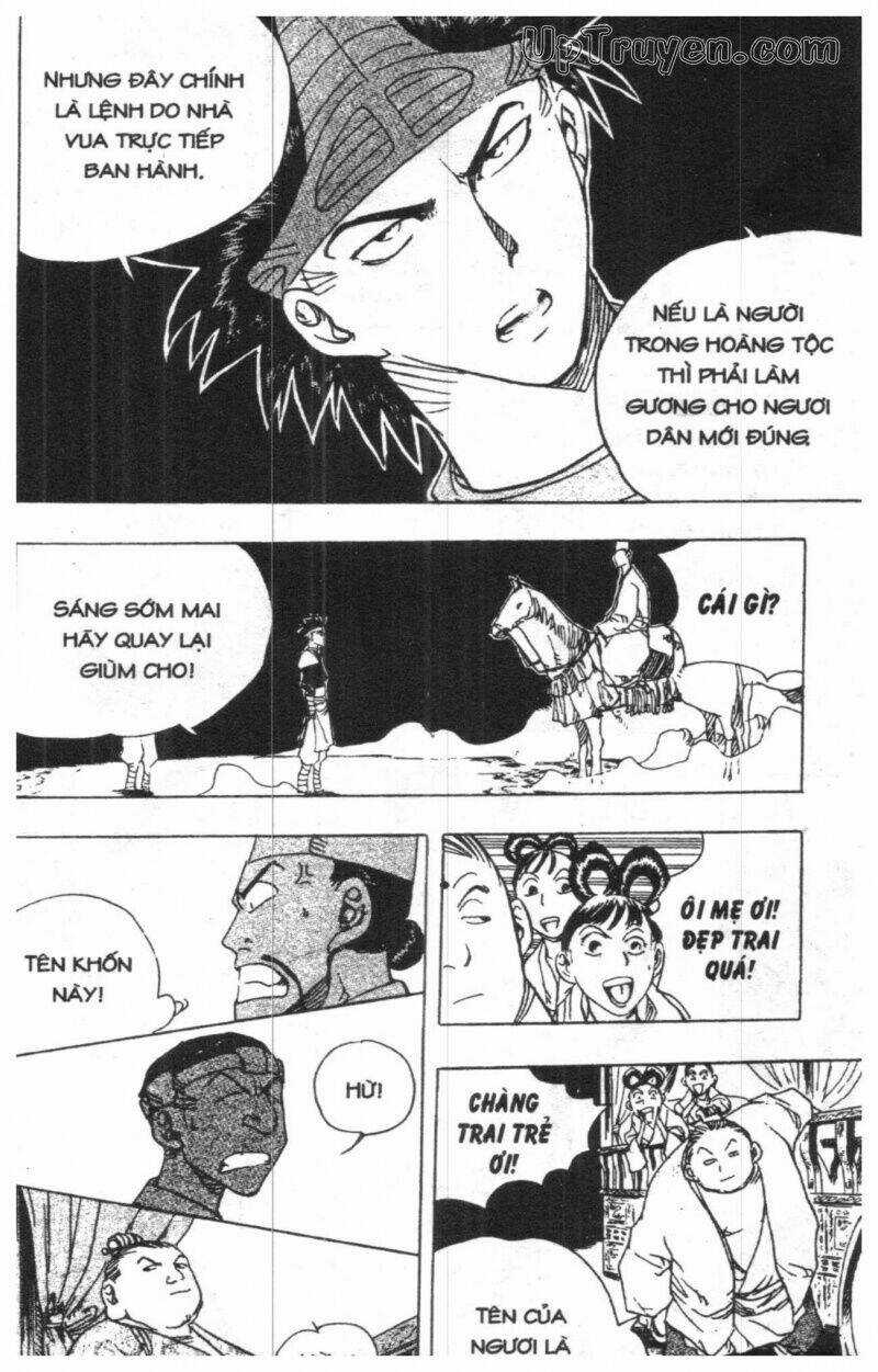 Giang Hồ Bá Đạo Ký Chapter 17 trang 66