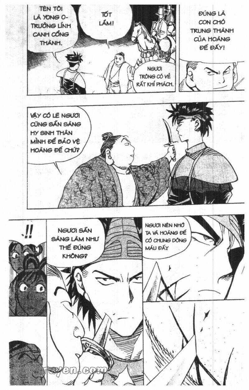 Giang Hồ Bá Đạo Ký Chapter 17 trang 67