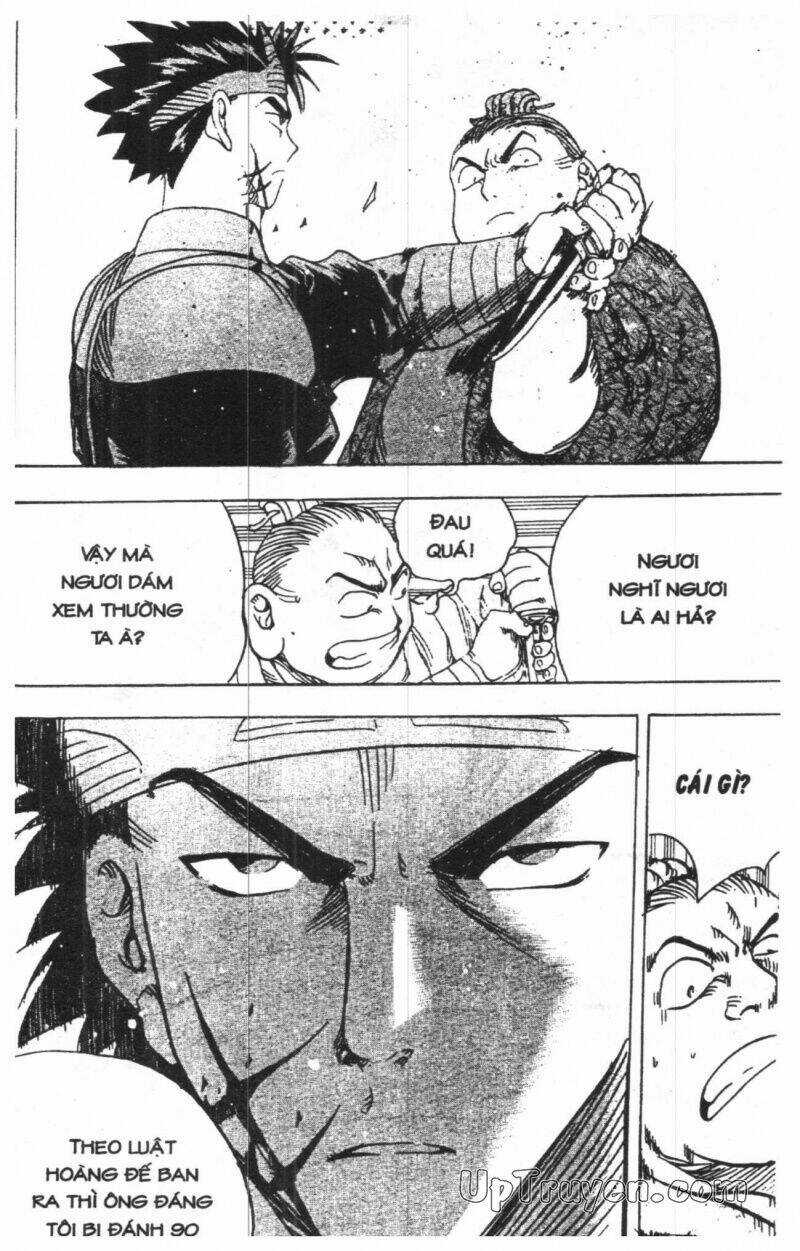 Giang Hồ Bá Đạo Ký Chapter 17 trang 68