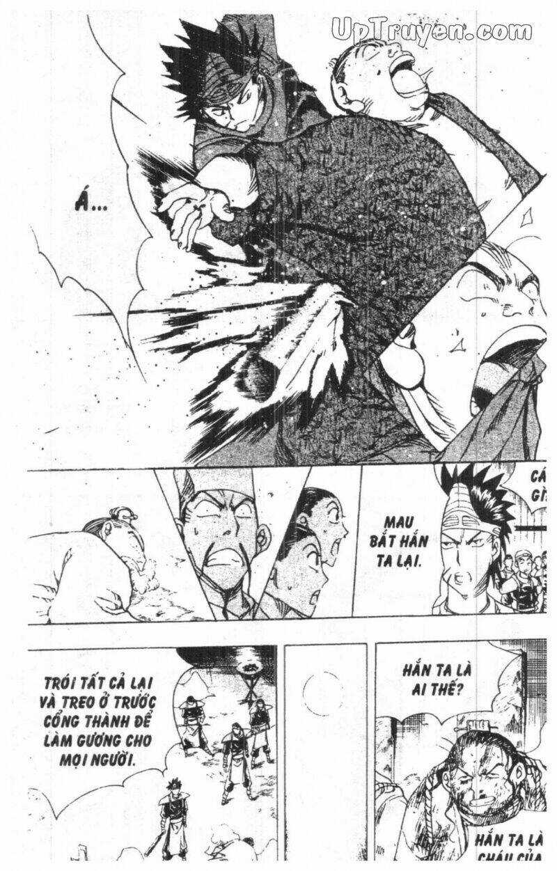 Giang Hồ Bá Đạo Ký Chapter 17 trang 69