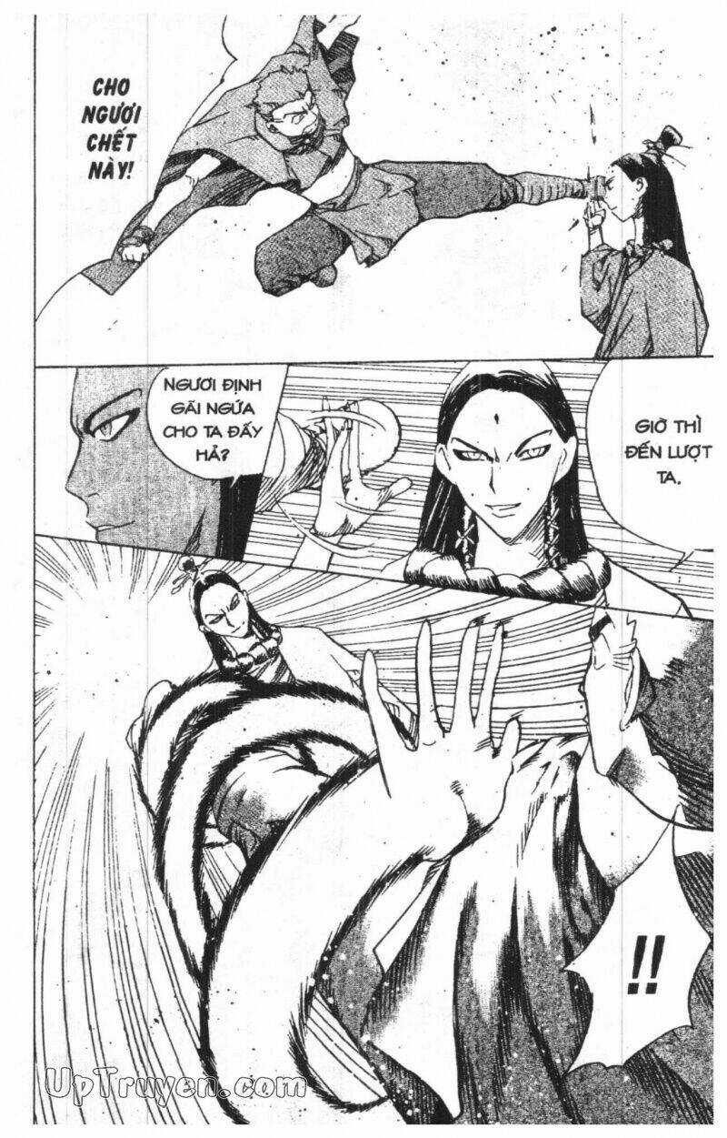 Giang Hồ Bá Đạo Ký Chapter 17 trang 7