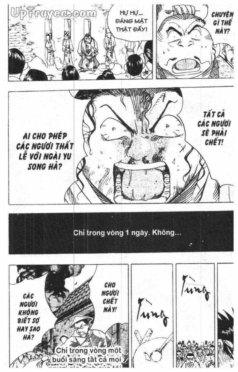 Giang Hồ Bá Đạo Ký Chapter 17 trang 70