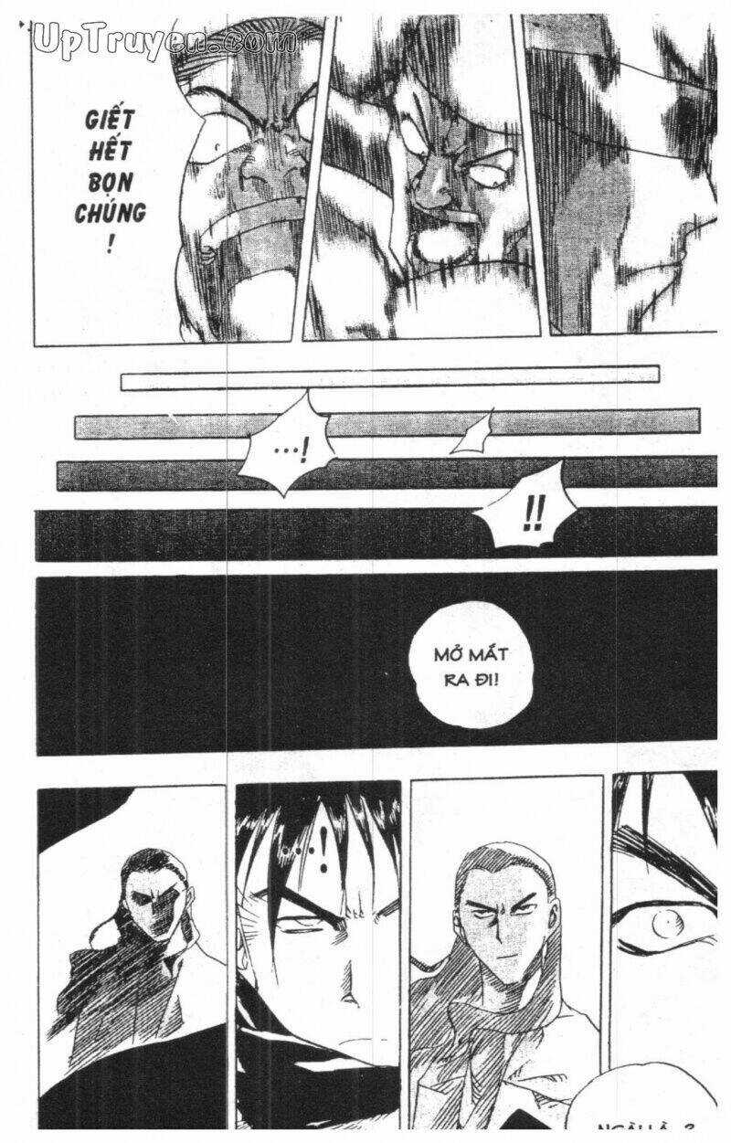 Giang Hồ Bá Đạo Ký Chapter 17 trang 72