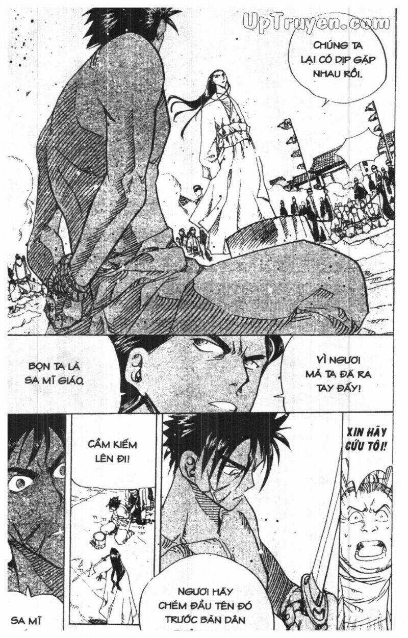 Giang Hồ Bá Đạo Ký Chapter 17 trang 73