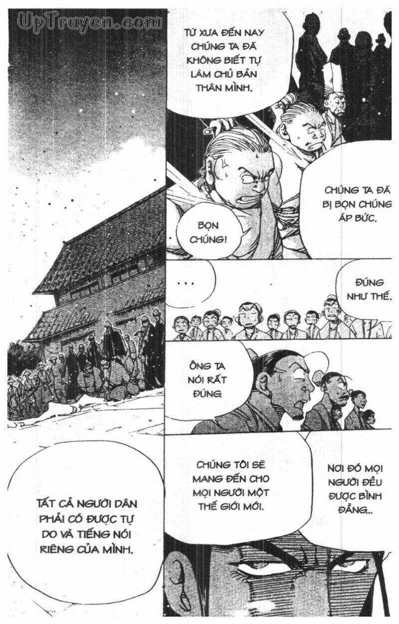 Giang Hồ Bá Đạo Ký Chapter 17 trang 75