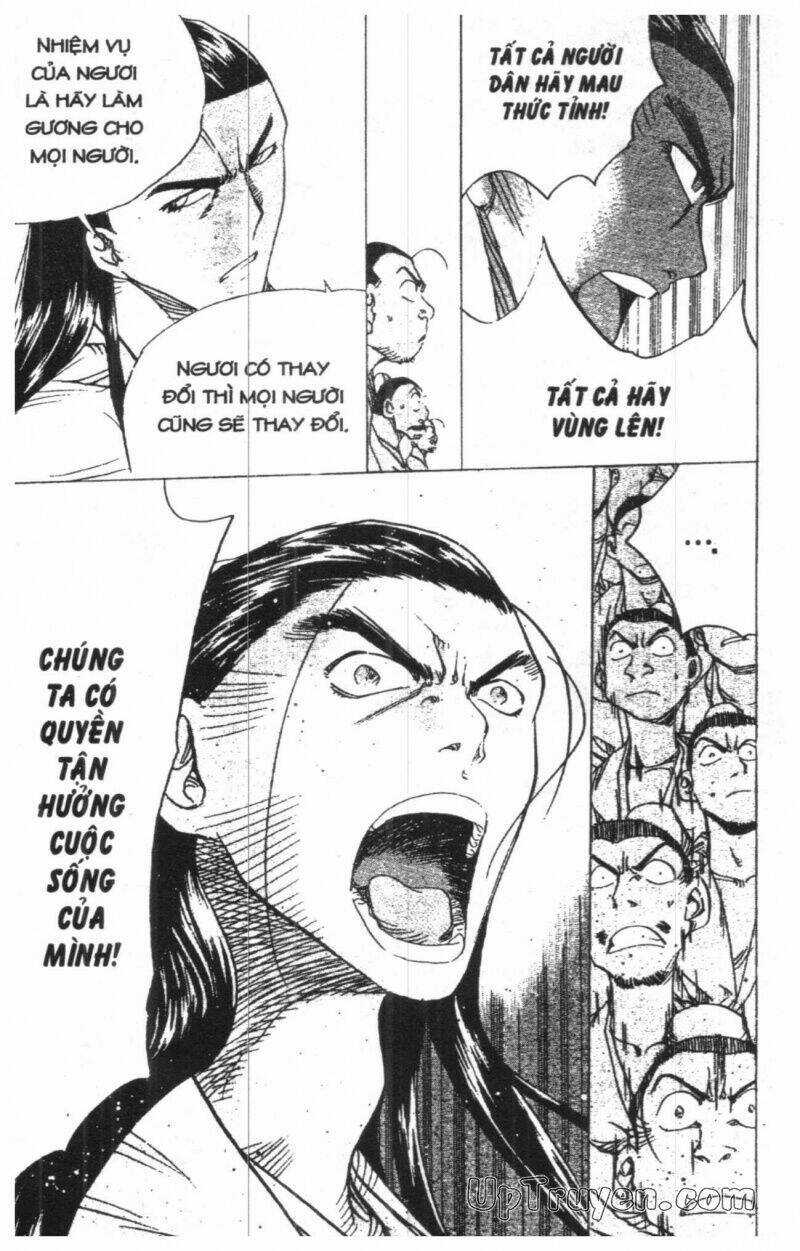 Giang Hồ Bá Đạo Ký Chapter 17 trang 76