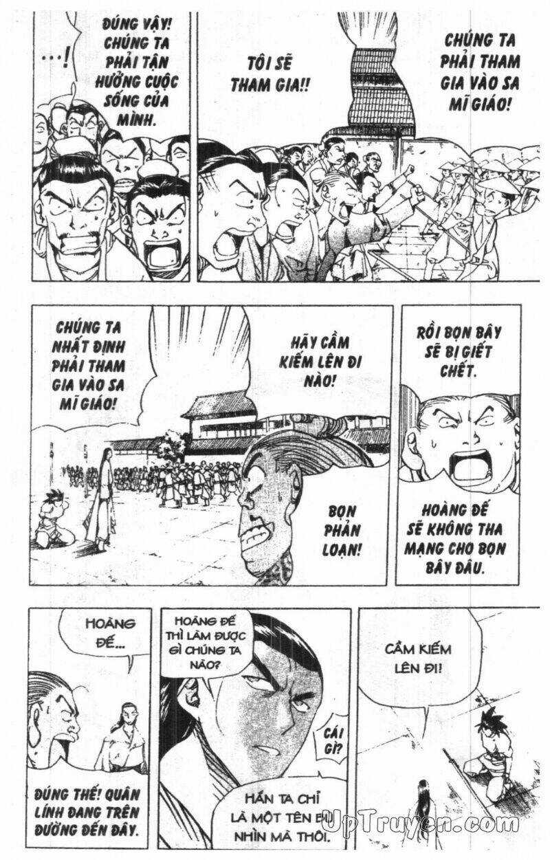 Giang Hồ Bá Đạo Ký Chapter 17 trang 77