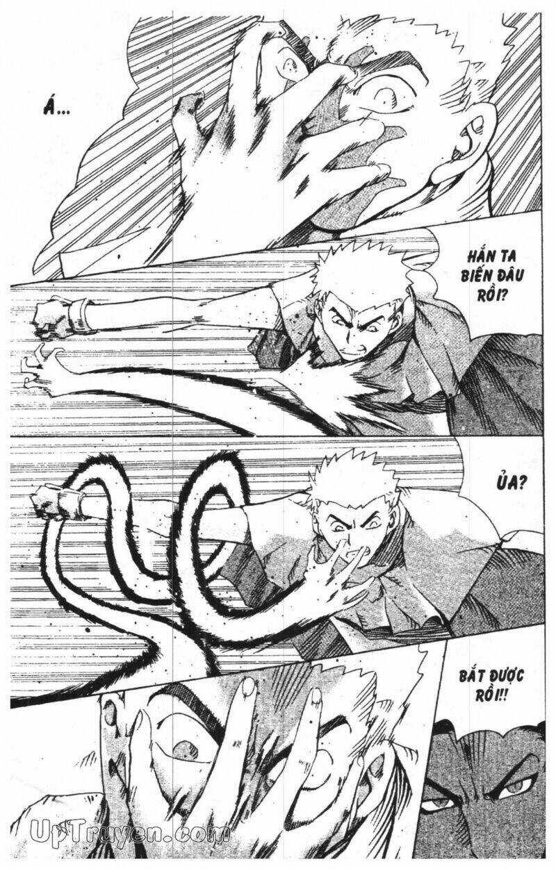 Giang Hồ Bá Đạo Ký Chapter 17 trang 8