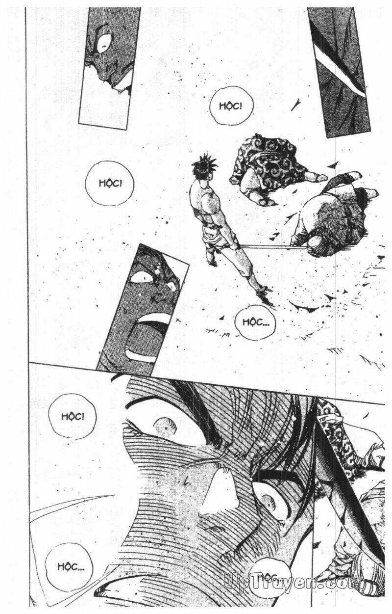 Giang Hồ Bá Đạo Ký Chapter 17 trang 81