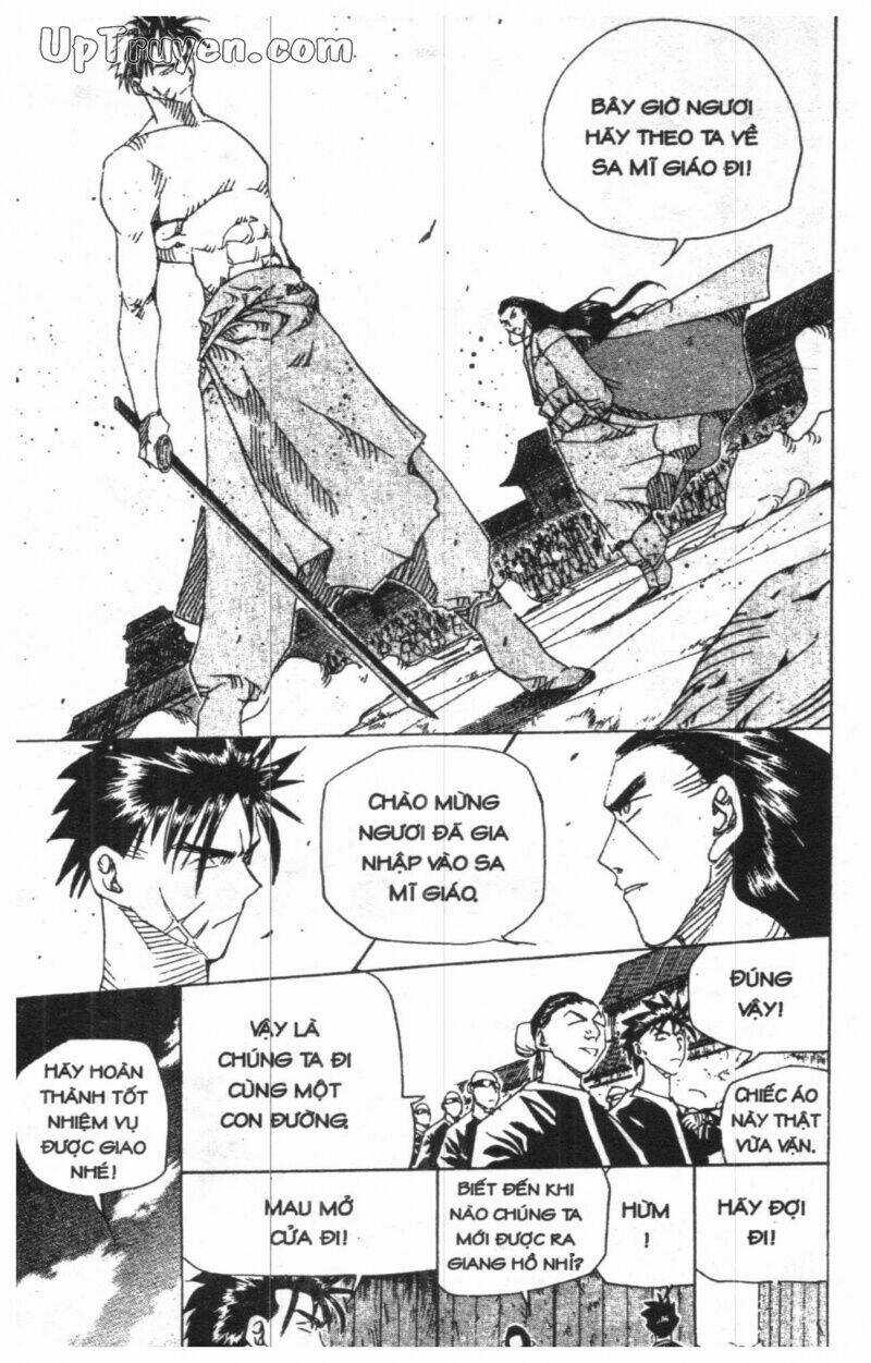 Giang Hồ Bá Đạo Ký Chapter 17 trang 82