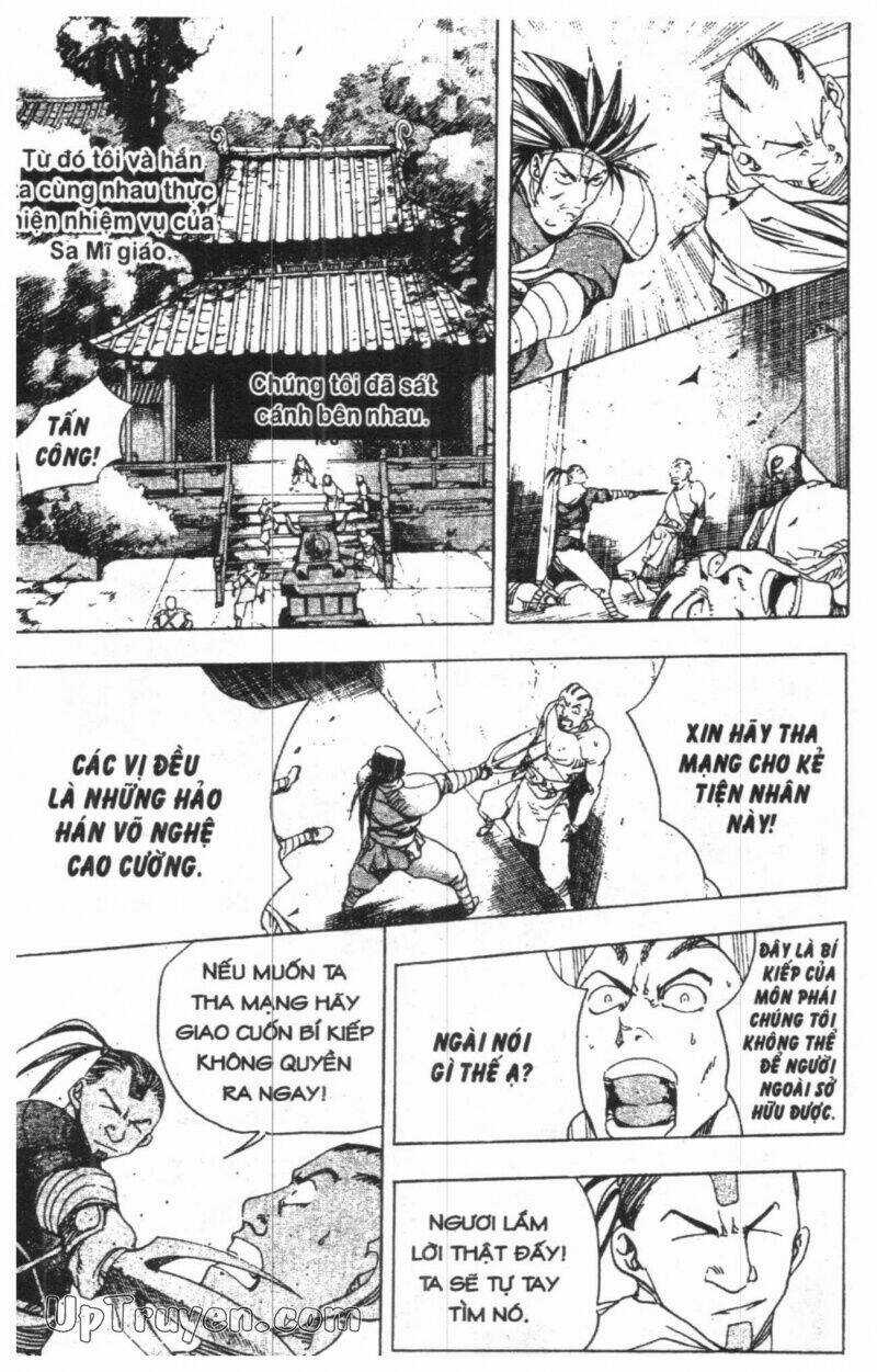 Giang Hồ Bá Đạo Ký Chapter 17 trang 84