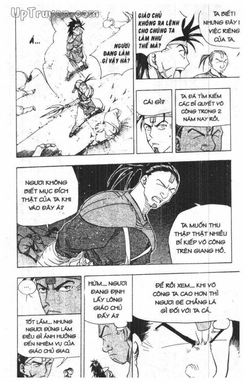 Giang Hồ Bá Đạo Ký Chapter 17 trang 85
