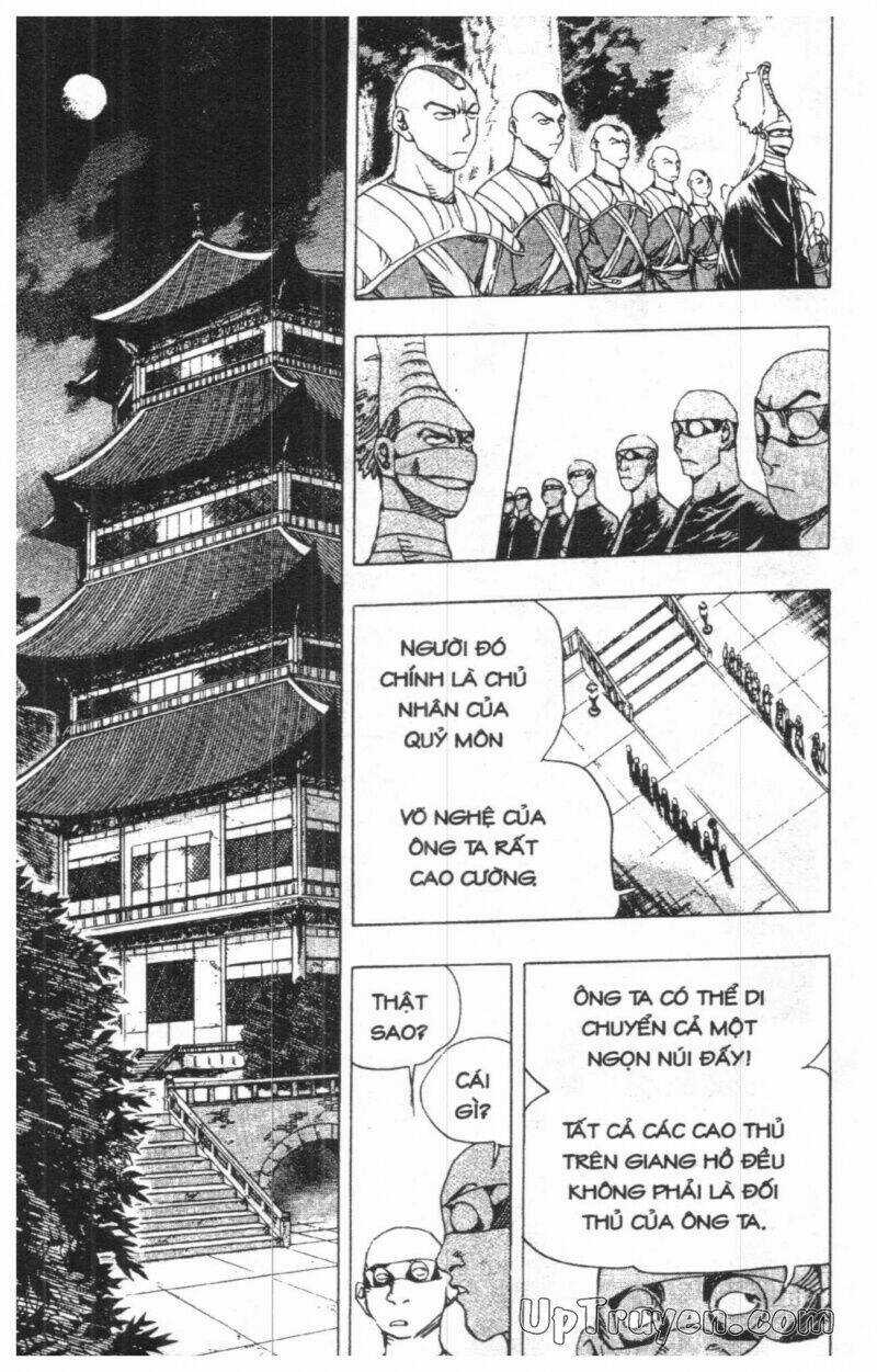 Giang Hồ Bá Đạo Ký Chapter 17 trang 86