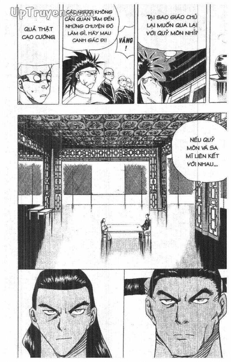 Giang Hồ Bá Đạo Ký Chapter 17 trang 87