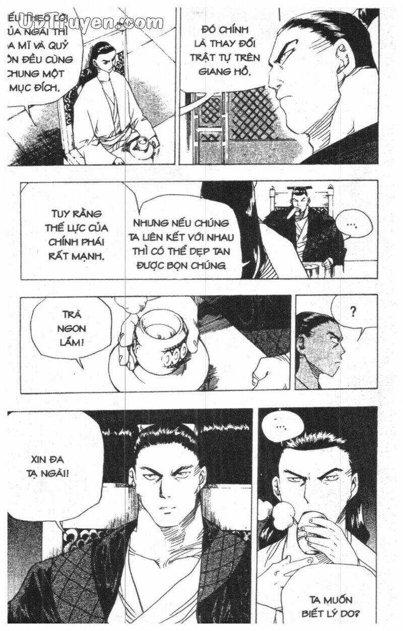 Giang Hồ Bá Đạo Ký Chapter 17 trang 88