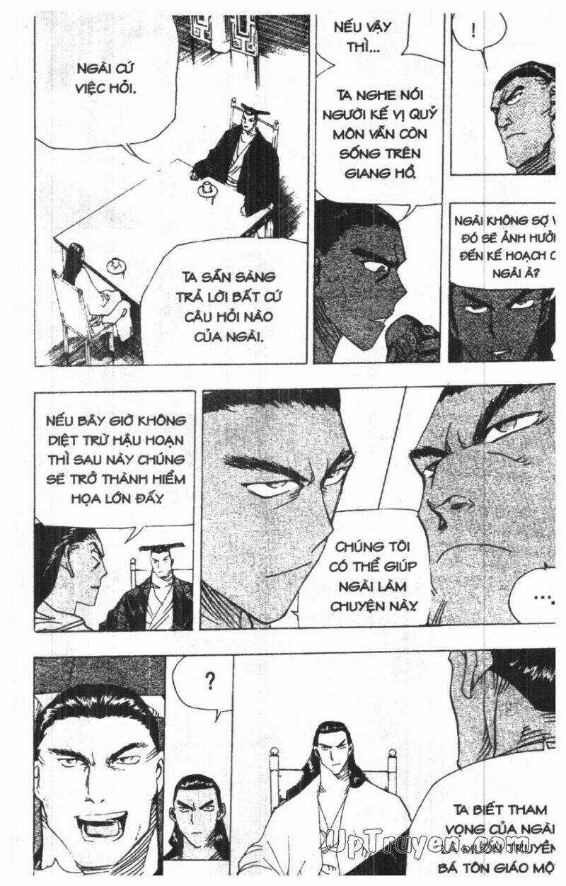Giang Hồ Bá Đạo Ký Chapter 17 trang 89