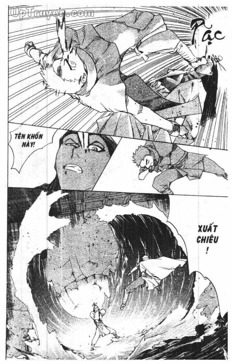 Giang Hồ Bá Đạo Ký Chapter 17 trang 9