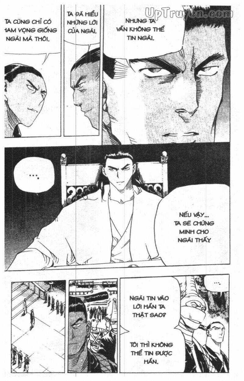 Giang Hồ Bá Đạo Ký Chapter 17 trang 90