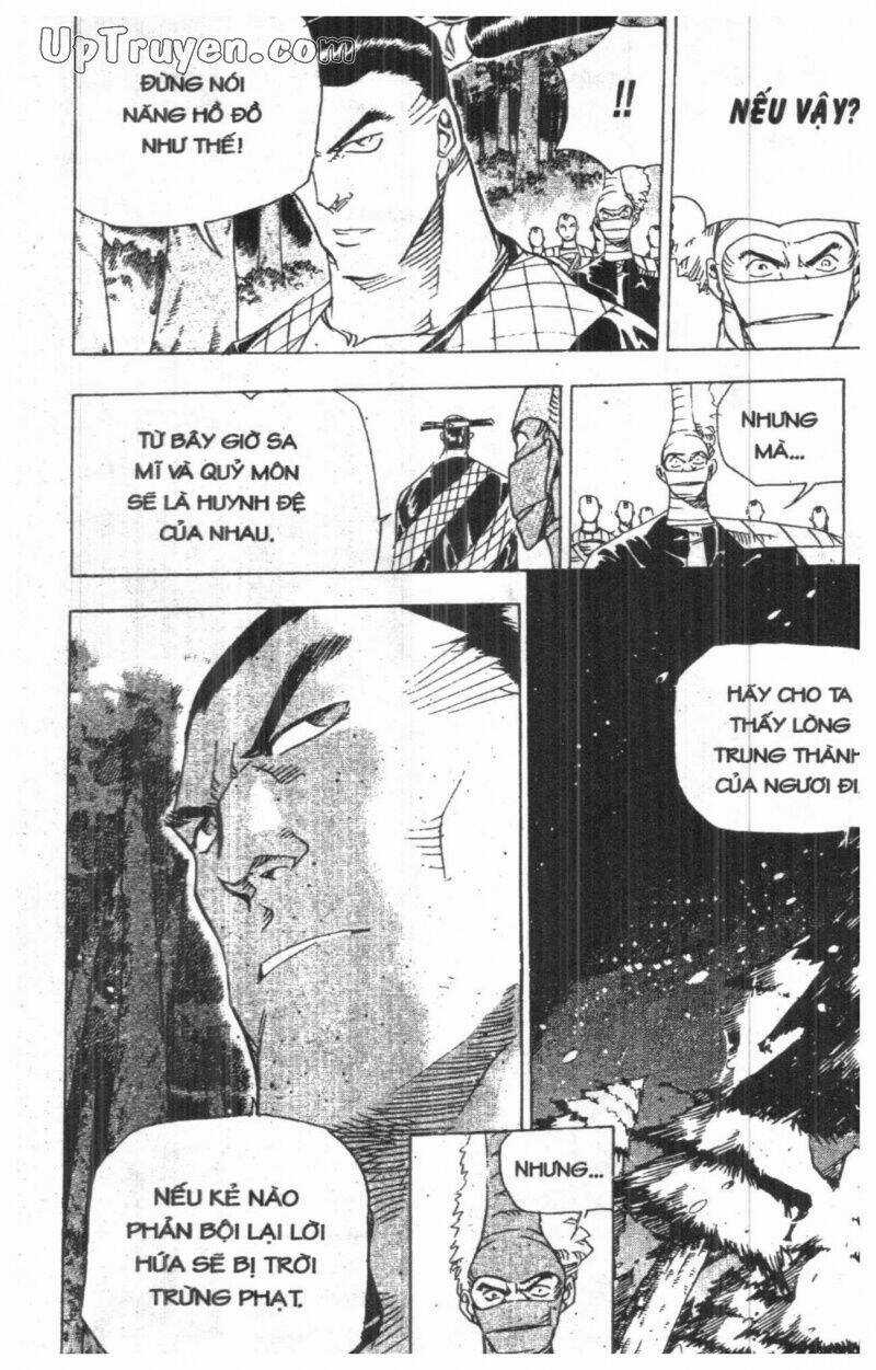 Giang Hồ Bá Đạo Ký Chapter 17 trang 91