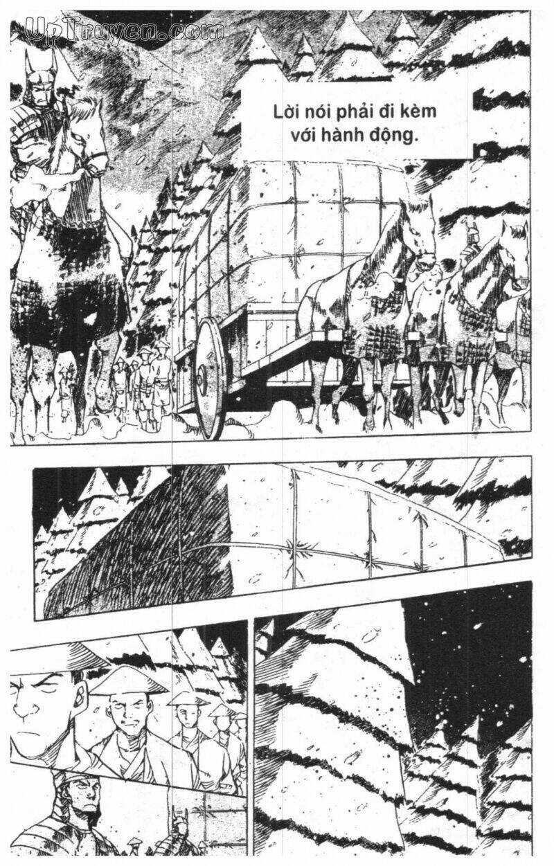 Giang Hồ Bá Đạo Ký Chapter 17 trang 92