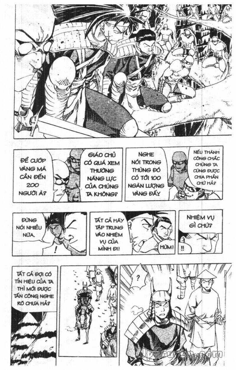 Giang Hồ Bá Đạo Ký Chapter 17 trang 93