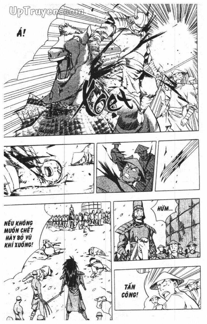 Giang Hồ Bá Đạo Ký Chapter 17 trang 94