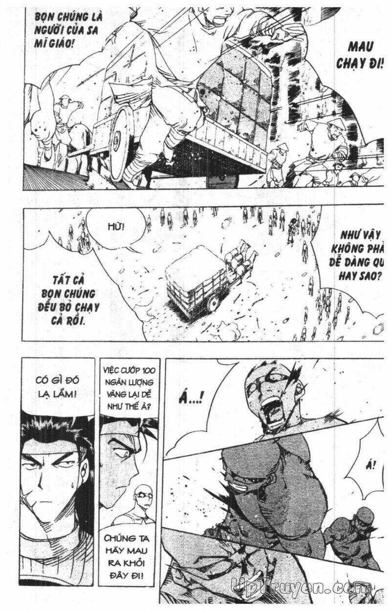 Giang Hồ Bá Đạo Ký Chapter 17 trang 95